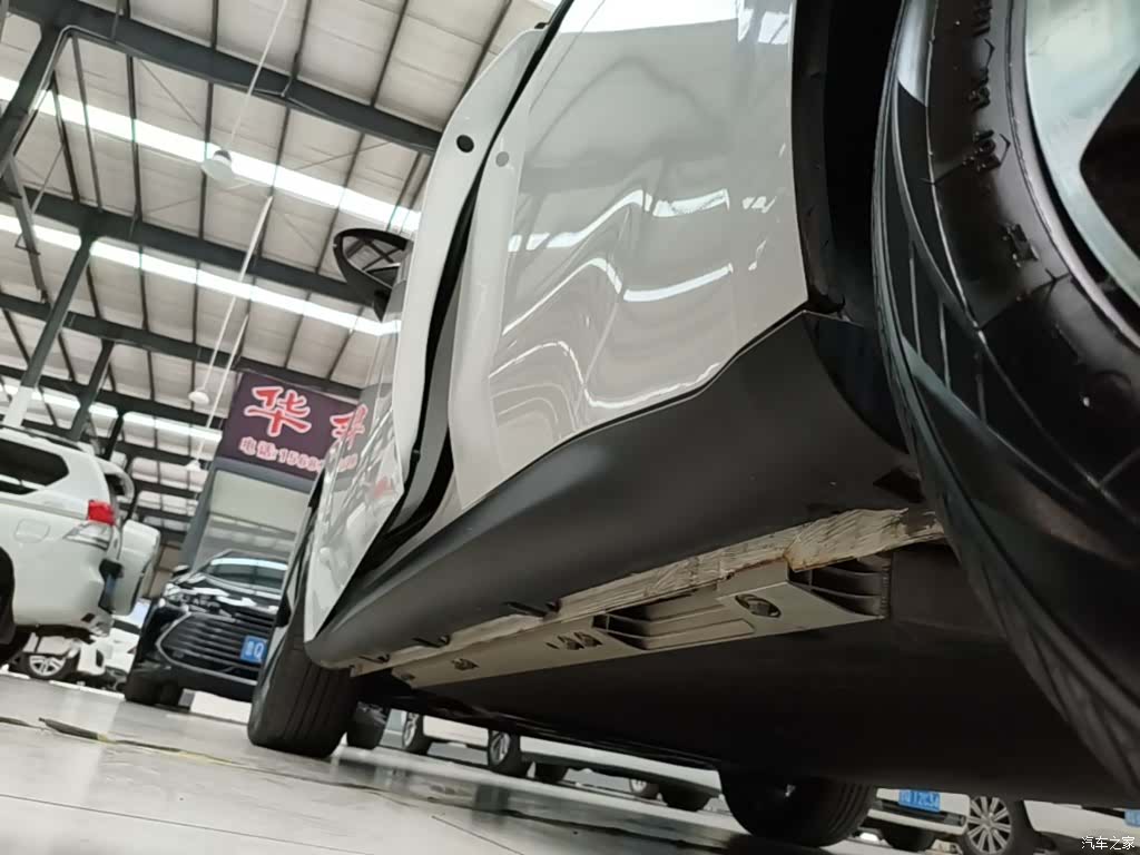 Wuling 460, 2024 22