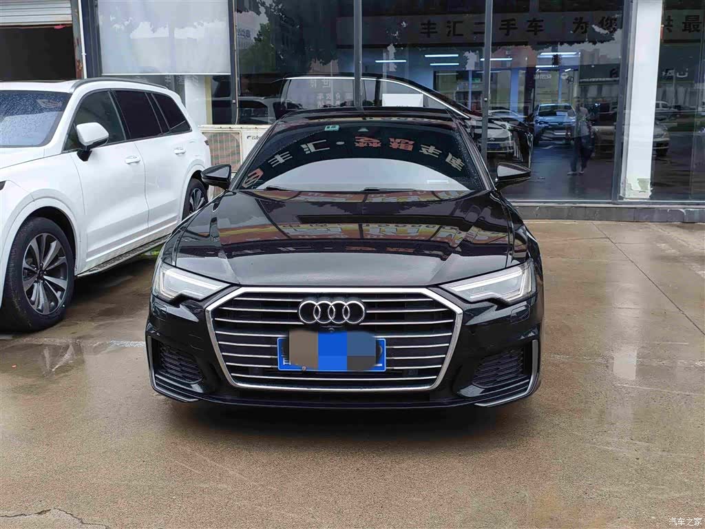 Audi A6L, 2020 2