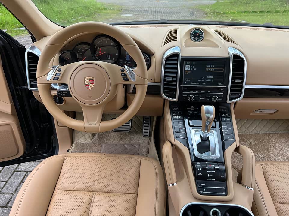 Porsche Cayenne Porsche Cayenne