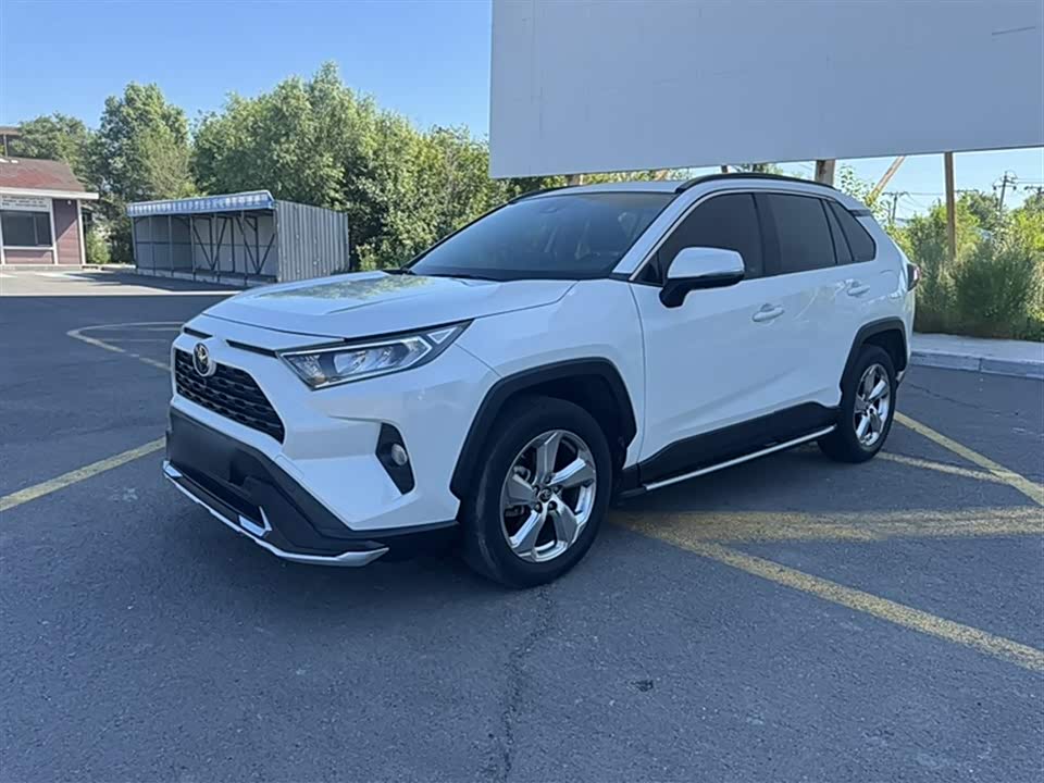 Toyota RAV4 Rongfang Toyota RAV4 Rongfang