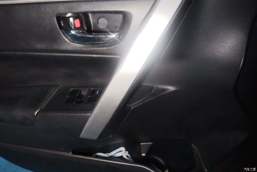 Toyota Levin, 2018 7