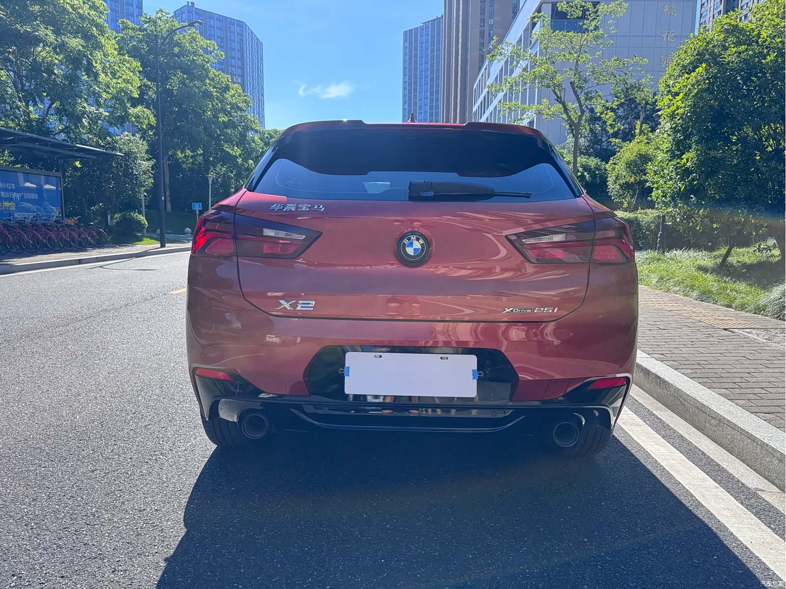 BMW X2, 2022 4