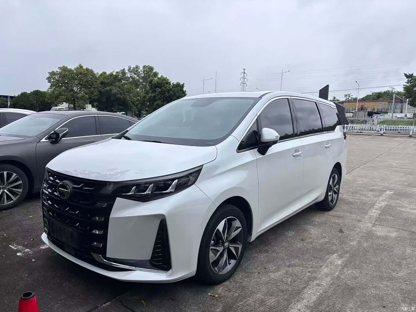 GAC M6, 2022 3