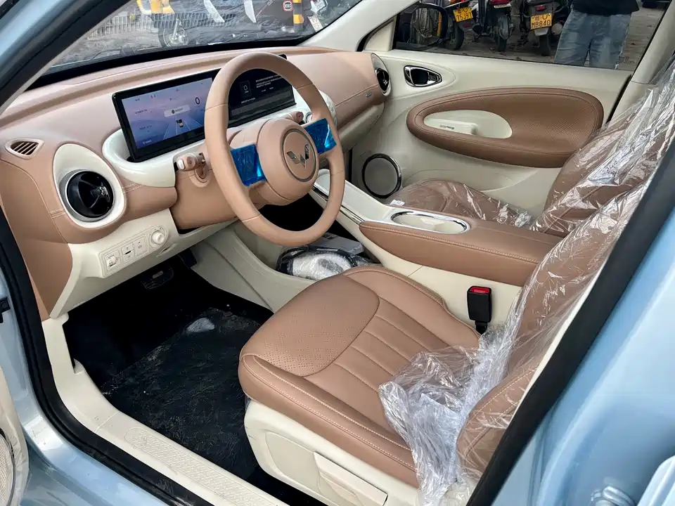 Wuling Wuling Bingguo