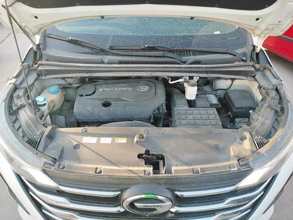 Trumpchi Trumpchi M6