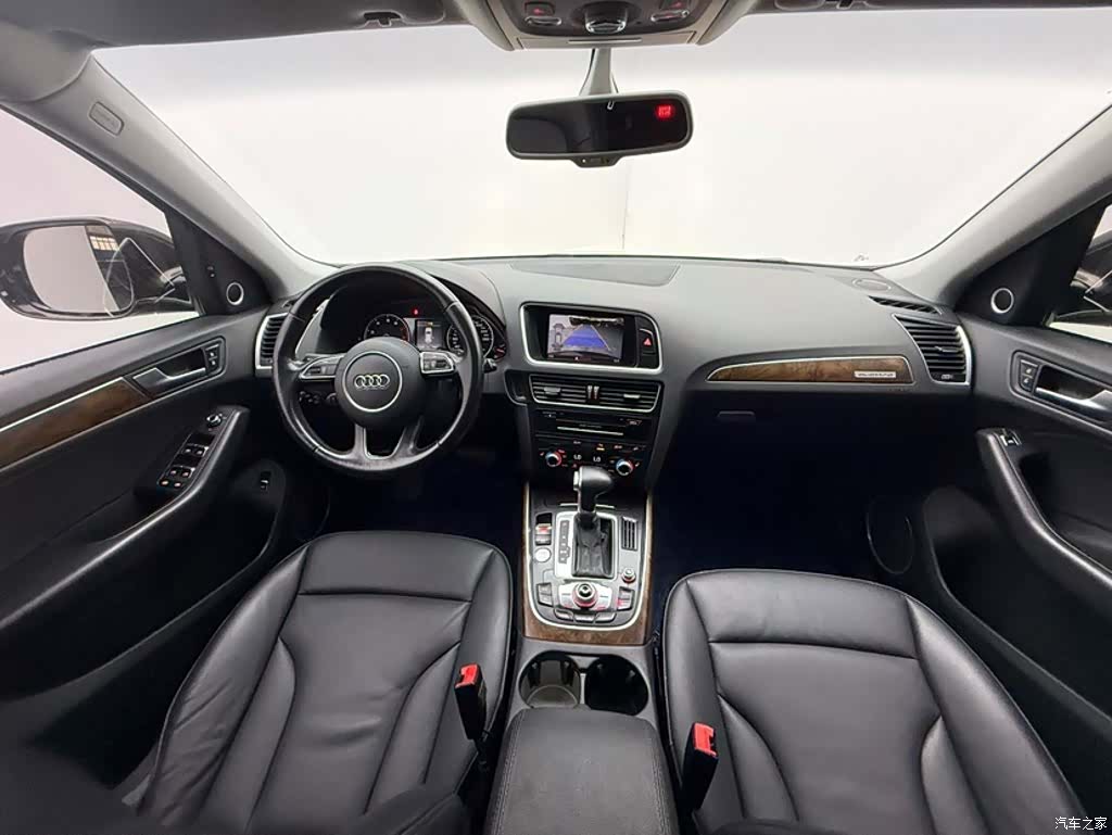 Audi Q5, 2017 16