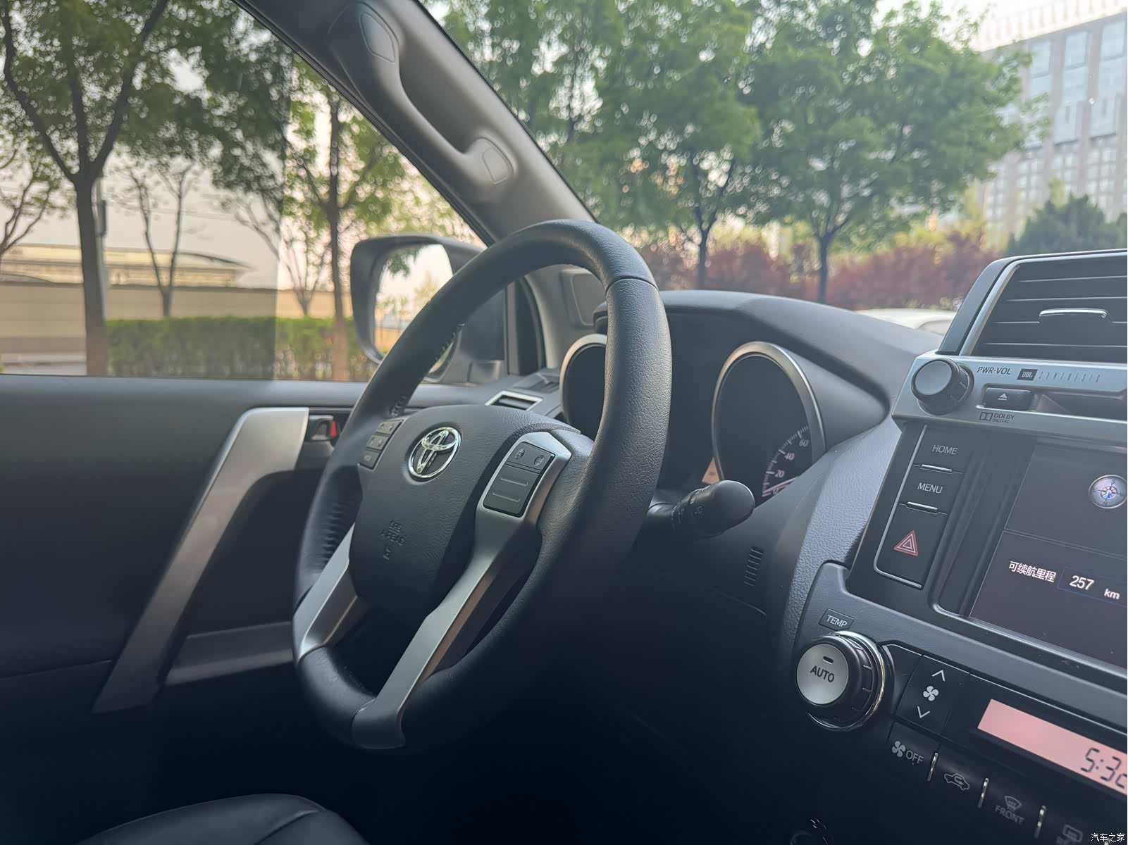 Toyota Prado, 2017 17