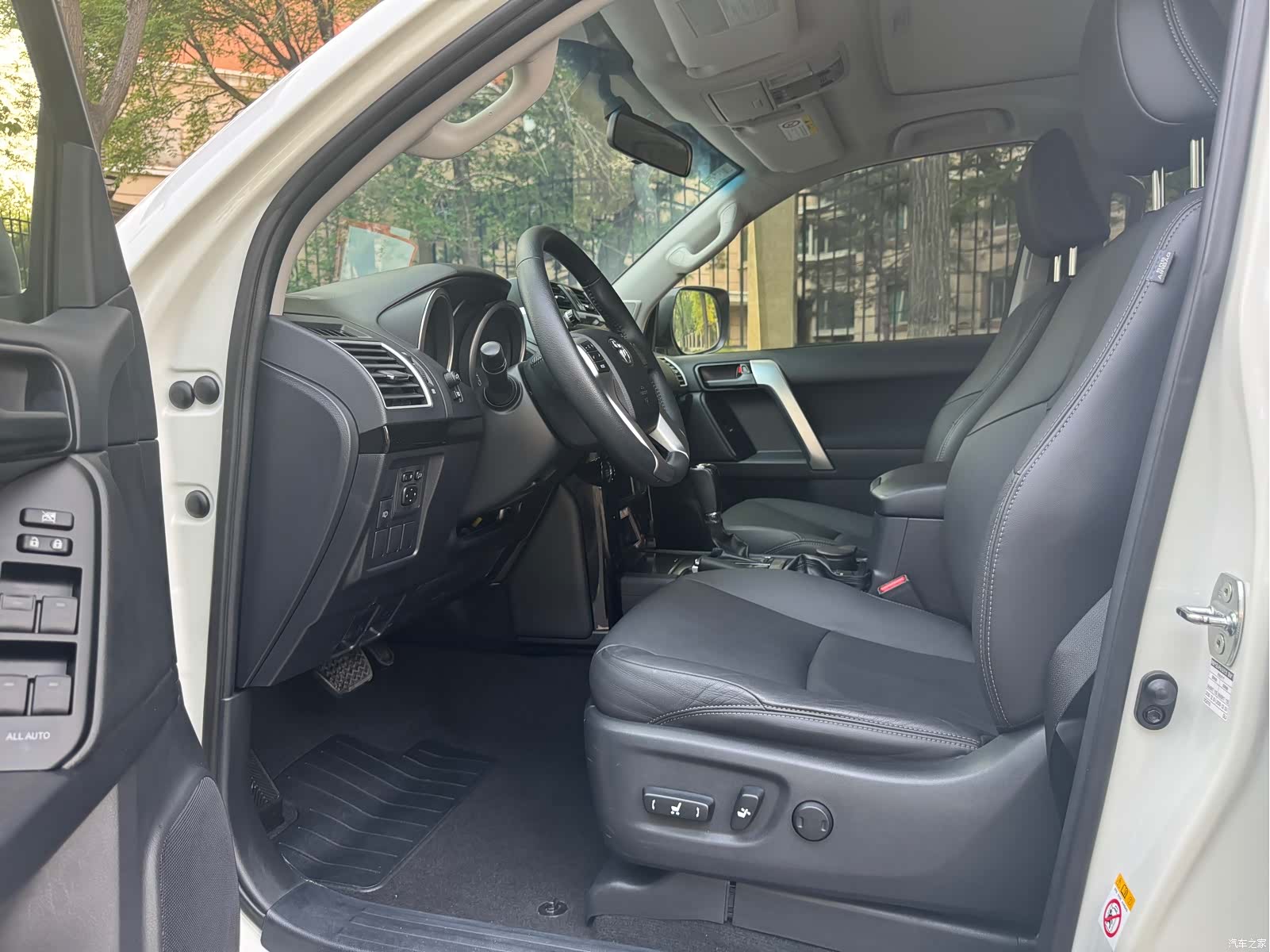 Toyota Prado, 2017 11