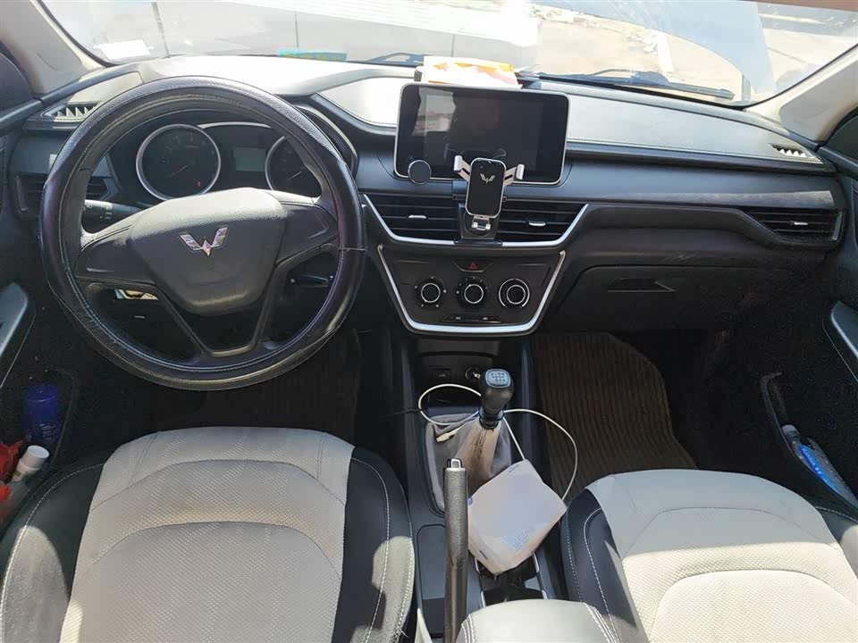 Wuling Wuling Hongguang S3