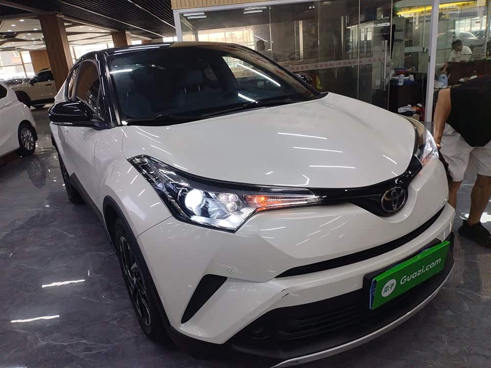 Toyota IZOA Toyota IZOA