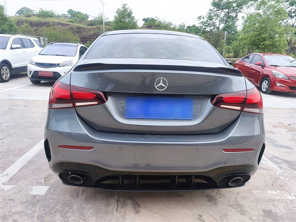 Mercedes-Benz Class A Mercedes-Benz Class A
