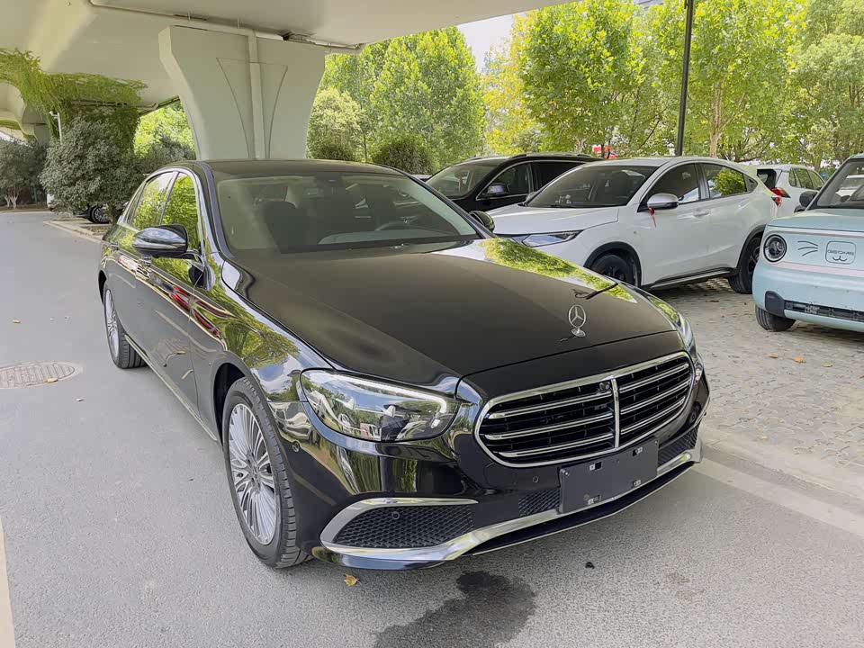 Mercedes-Benz E-class Mercedes-Benz E-class
