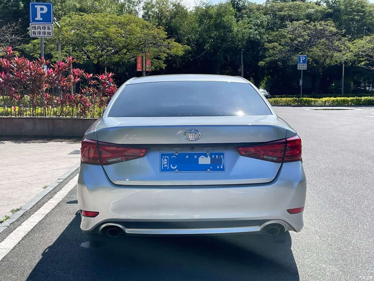 Toyota Crown, 2018 8