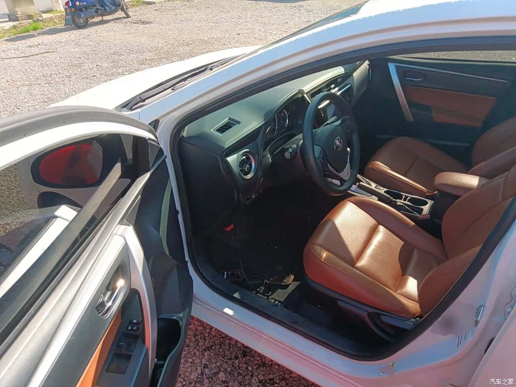 Toyota Levin, 2019 12