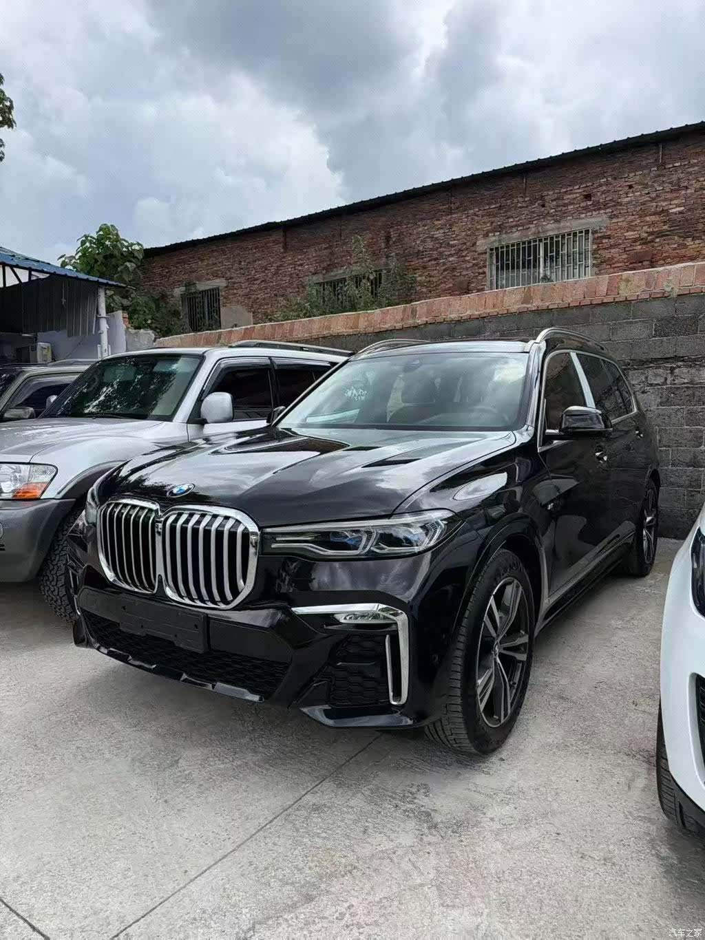 BMW X7, 2022 1