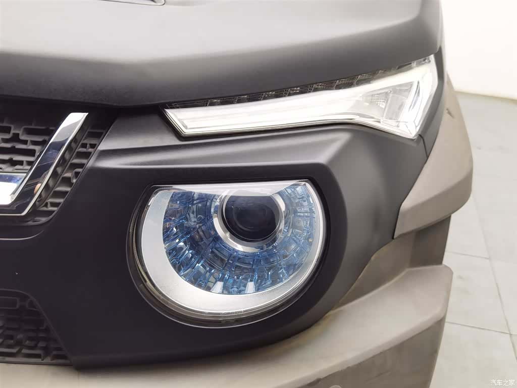 BAIC BJ20, 2017 7