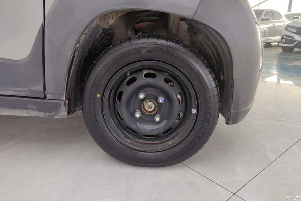 Wuling E100, 2019 6