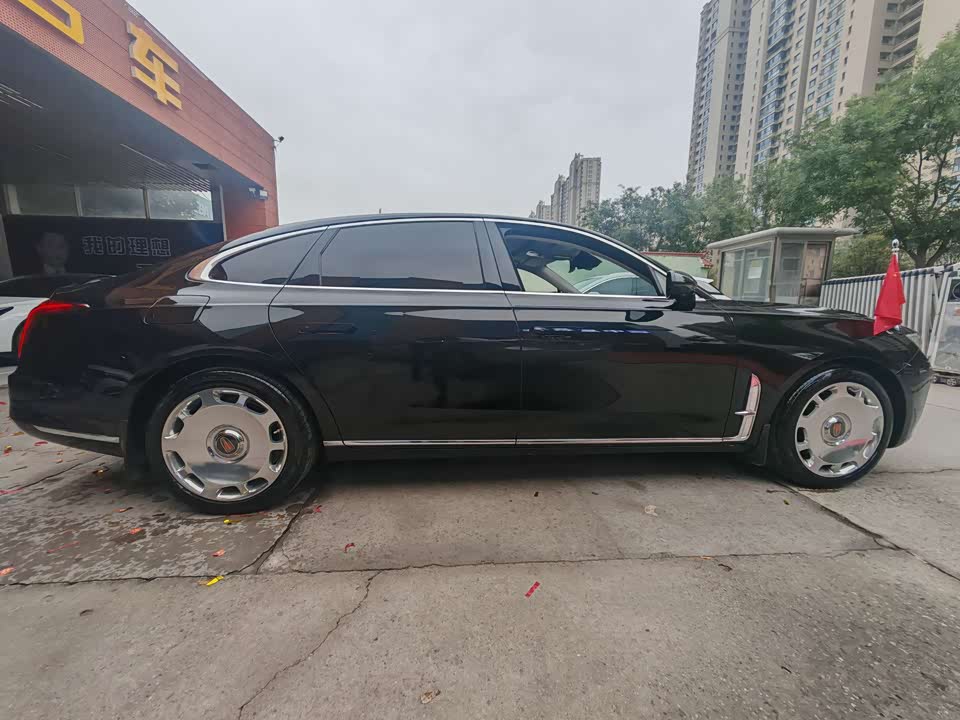 Hongqi H9