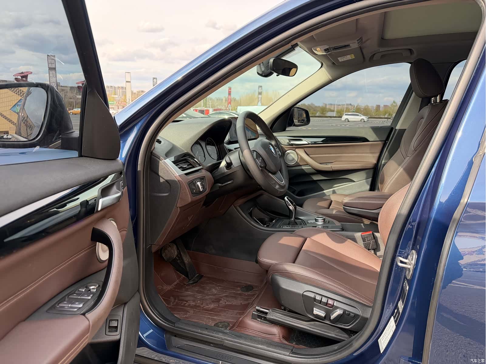 BMW X1, 2021 7