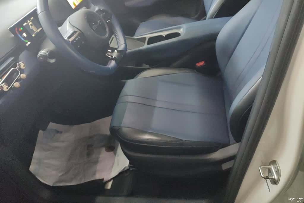 BYD Seagull, 2024 9