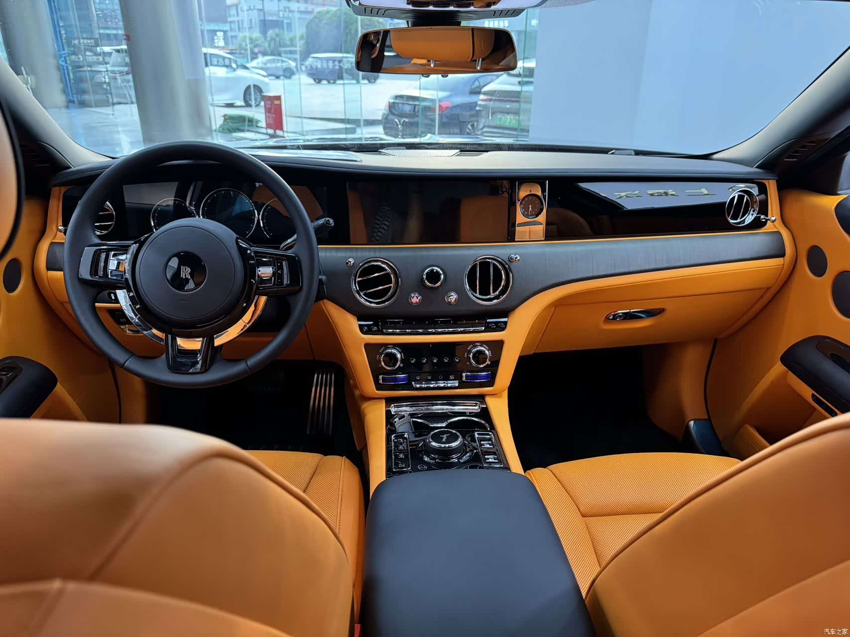 Rolls-Royce Ghost, 2023 18