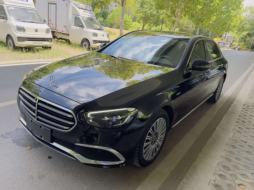 Mercedes-Benz E-class Mercedes-Benz E-class