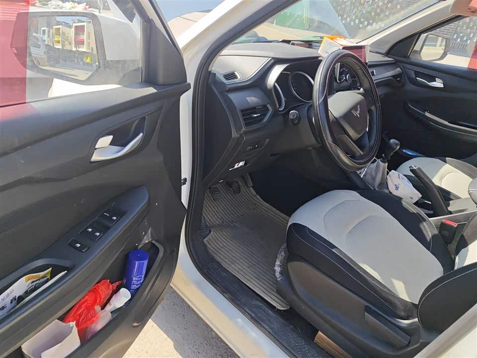 Wuling Wuling Hongguang S3