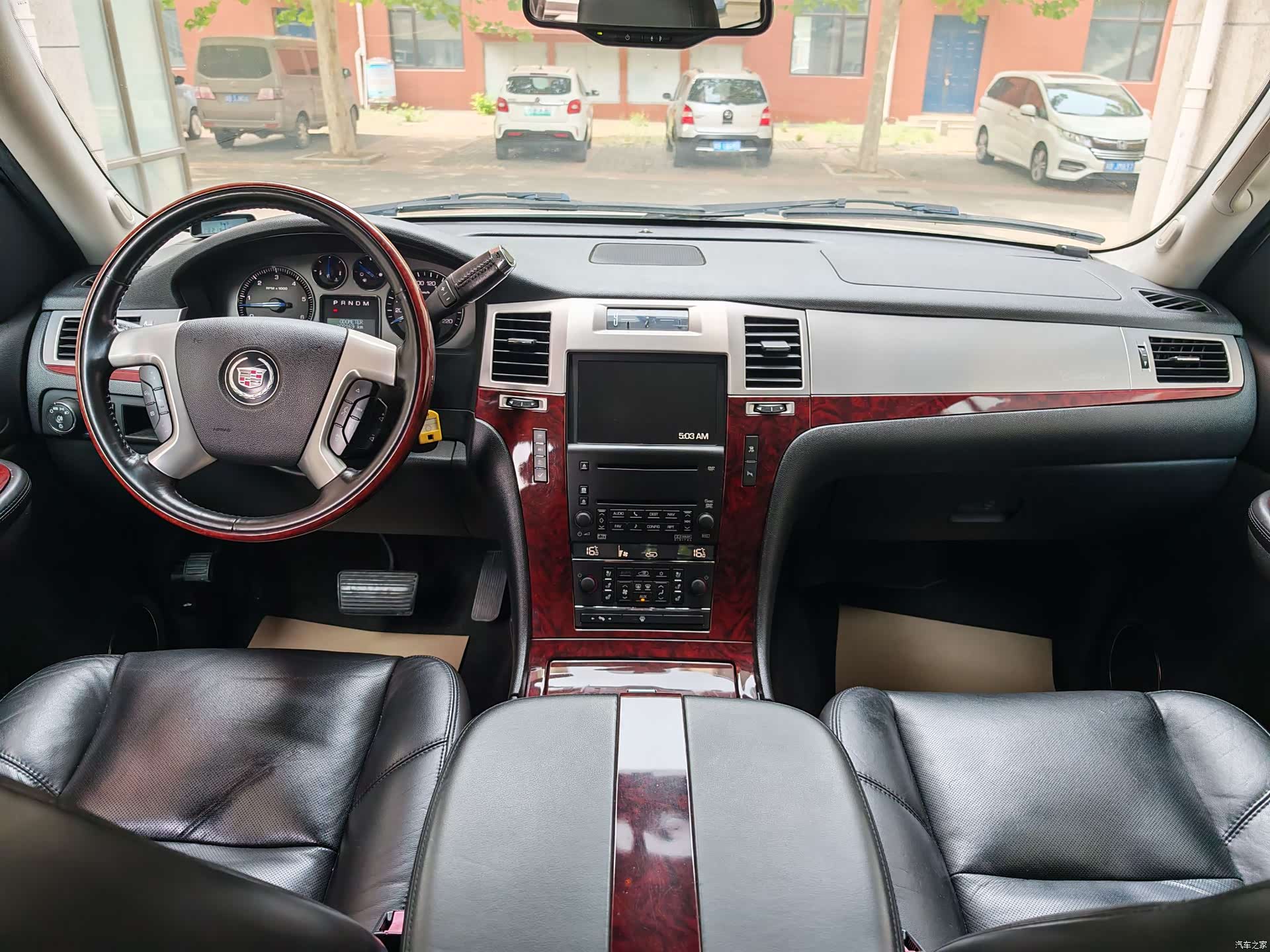 Cadillac Escalade, 2007 14