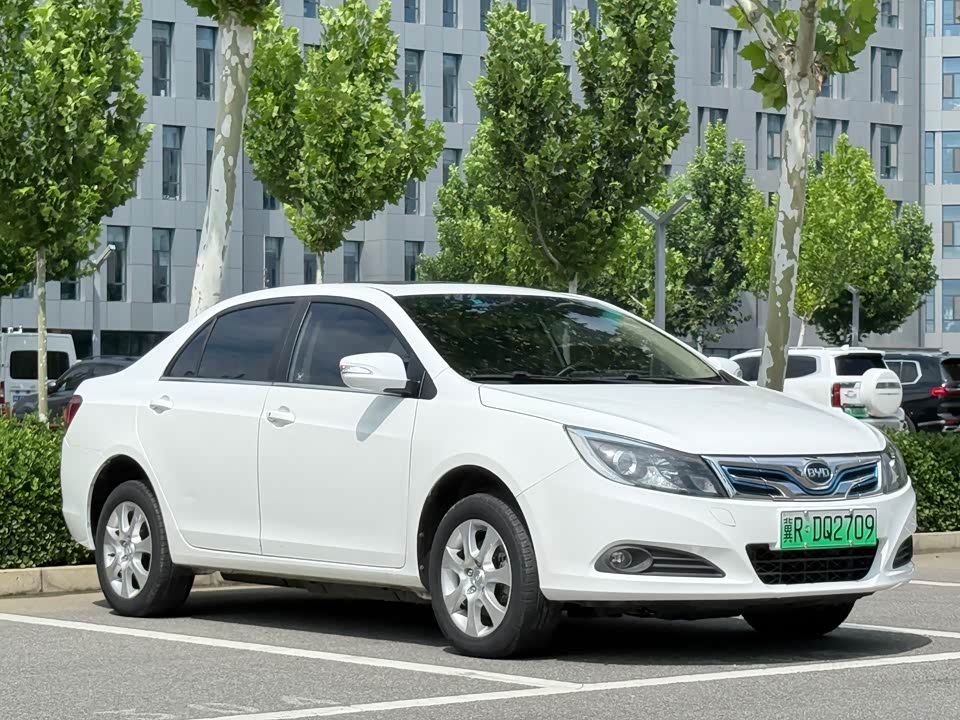 BYD e5 BYD e5