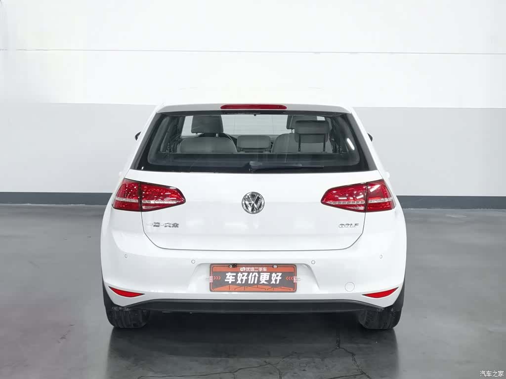 Volkswagen Golf, 2016 4