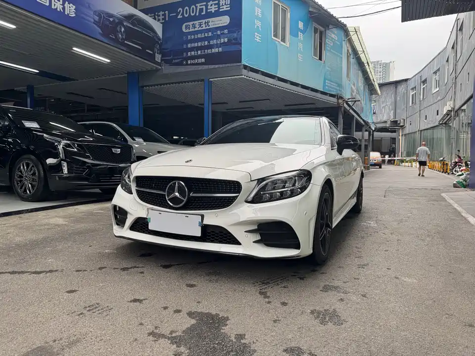 Mercedes-Benz Class C
