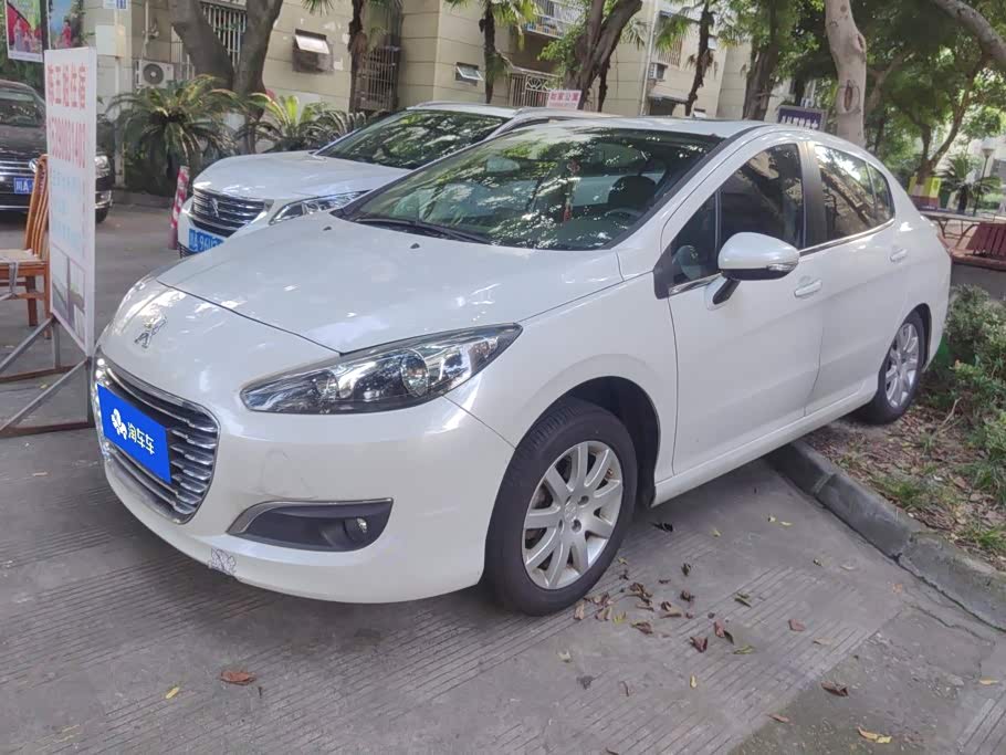 Peugeot 308