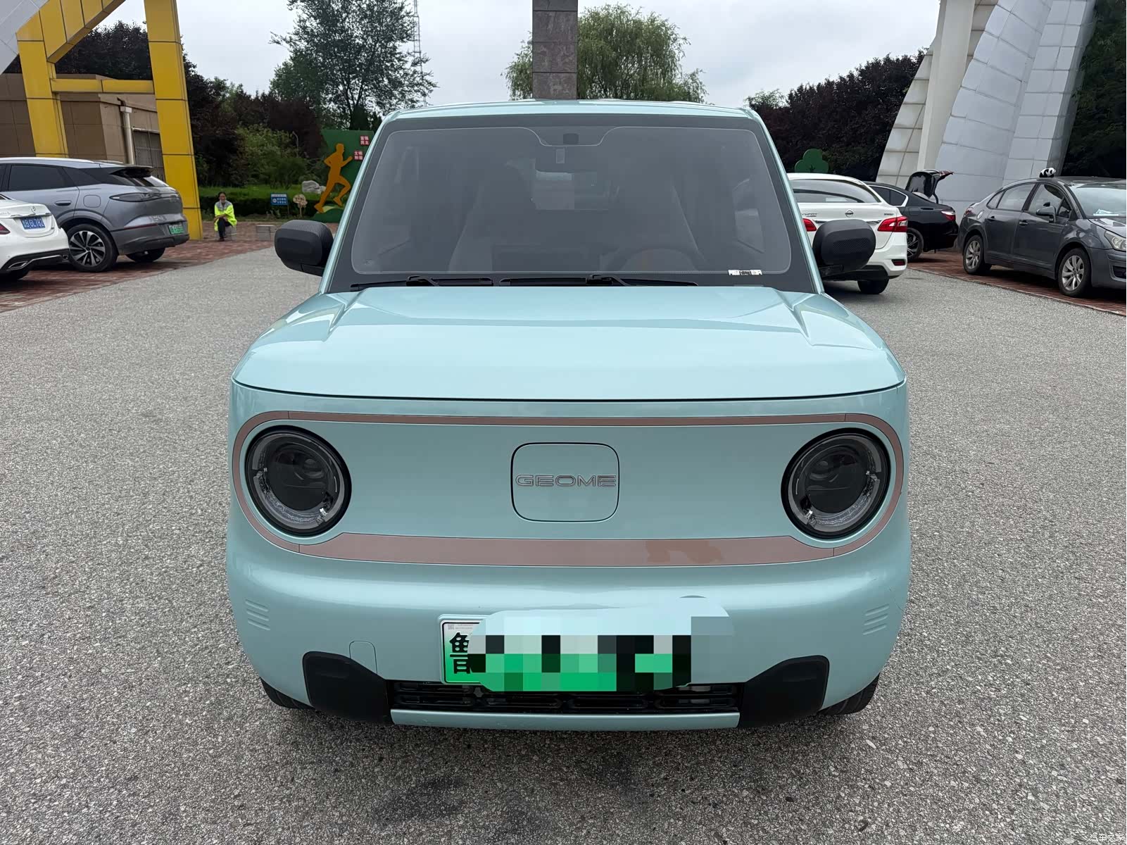 Geely Panda, 2023 2