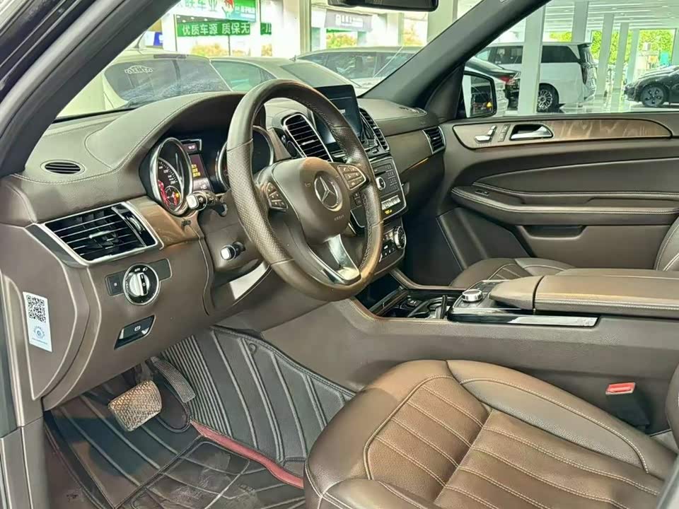 Mercedes-Benz GLE Mercedes-Benz GLE