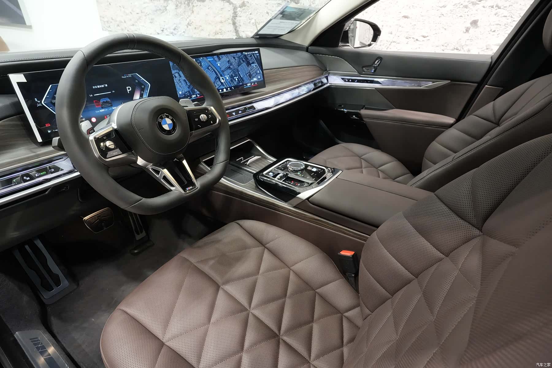 BMW 7 Series, 2025 6