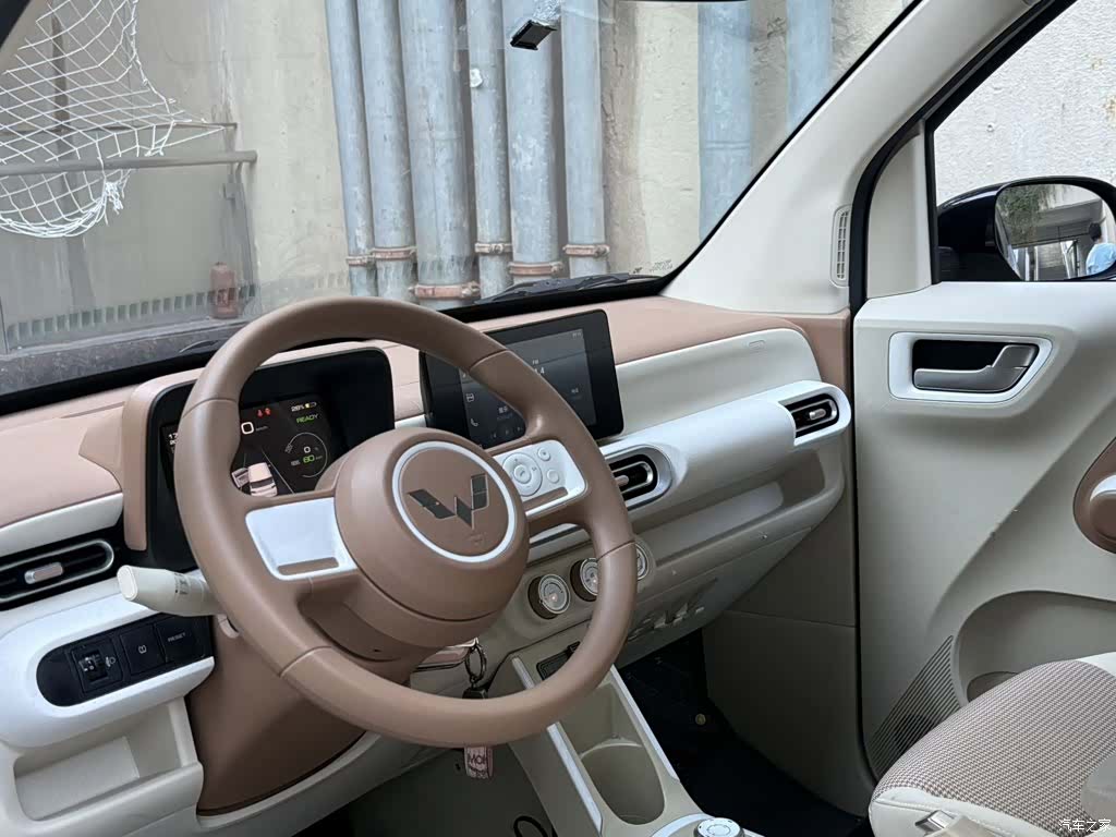 Wuling MINIEV, 2024 8
