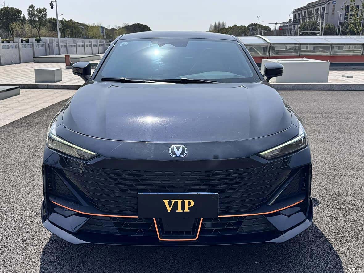 Changan UNI-V, 2022 2