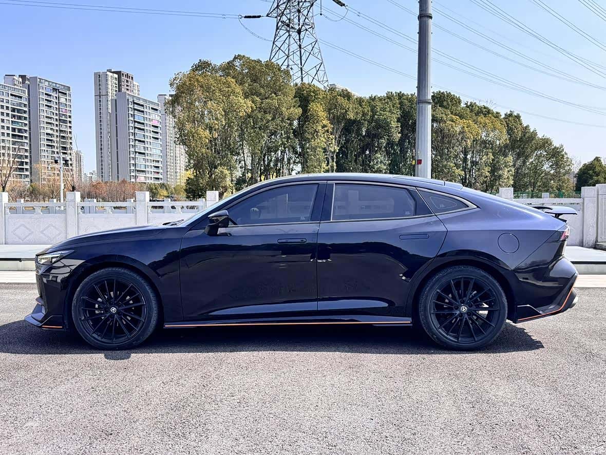 Changan UNI-V, 2022 4
