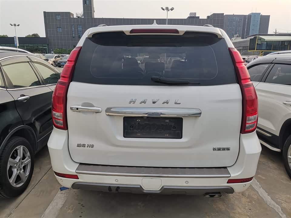 Haval H9 Haval H9
