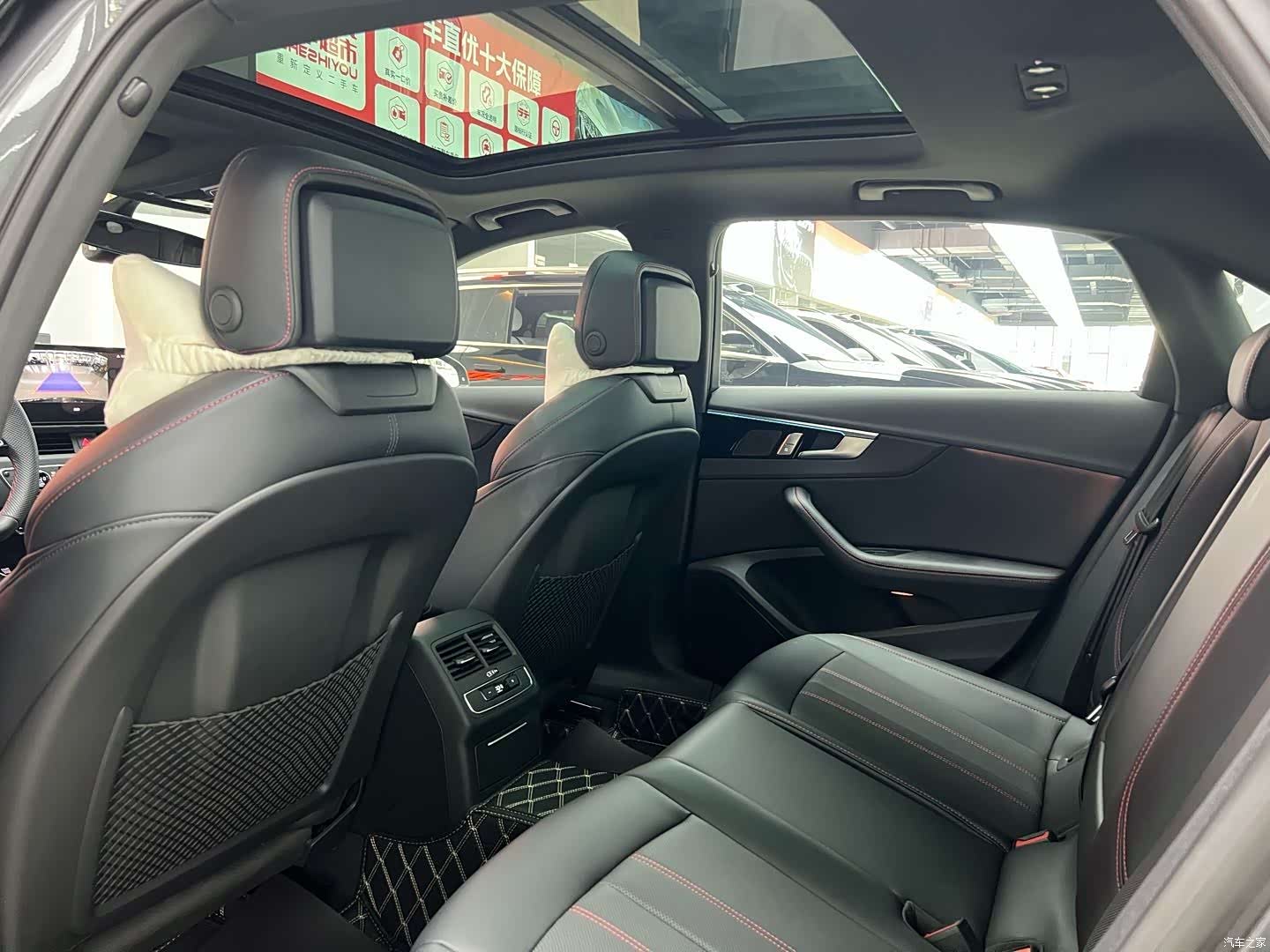 Audi A4L, 2026 10