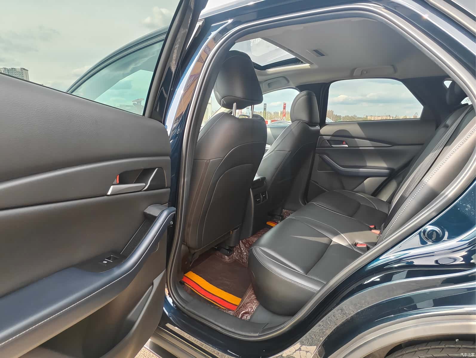Mazda CX-30, 2021 15