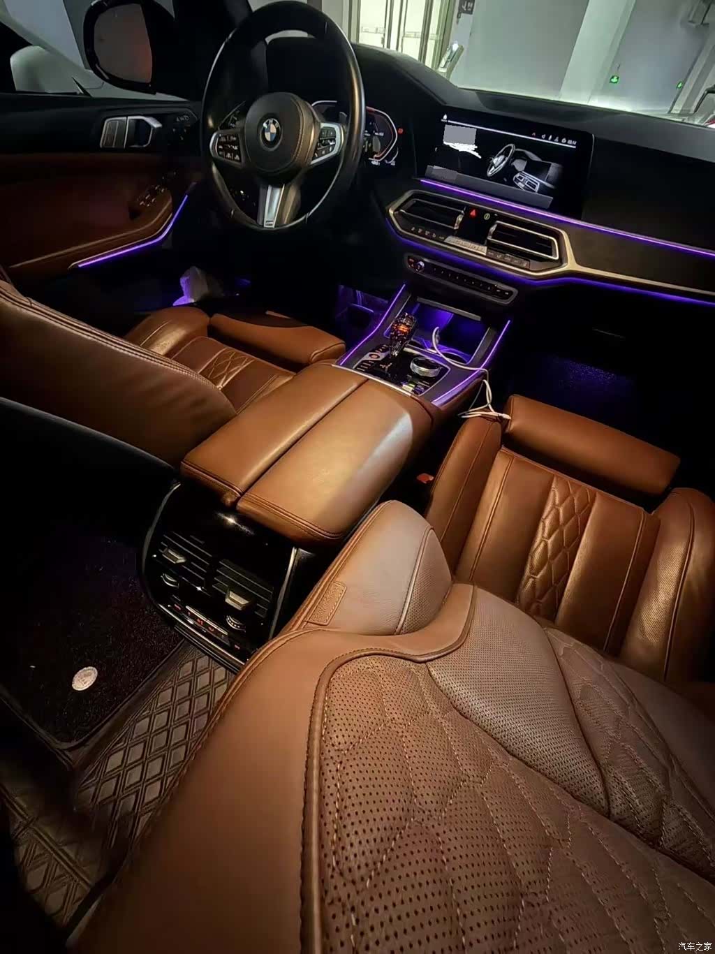 BMW X7, 2022 7