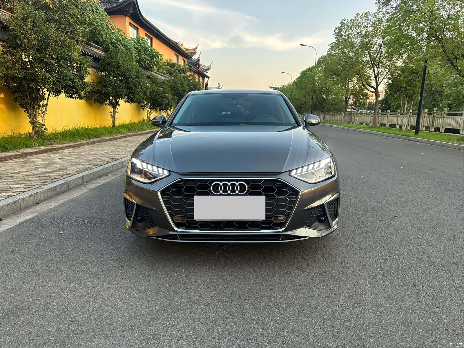 Audi A4L, 2020 17