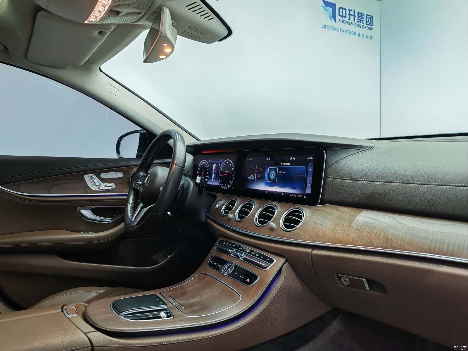 Mercedes-Benz E-Class, 2019 15