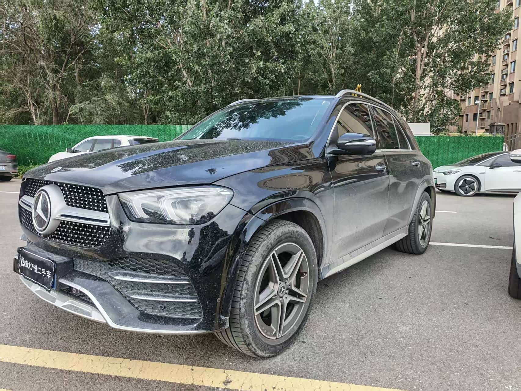 Mercedes-Benz GLE