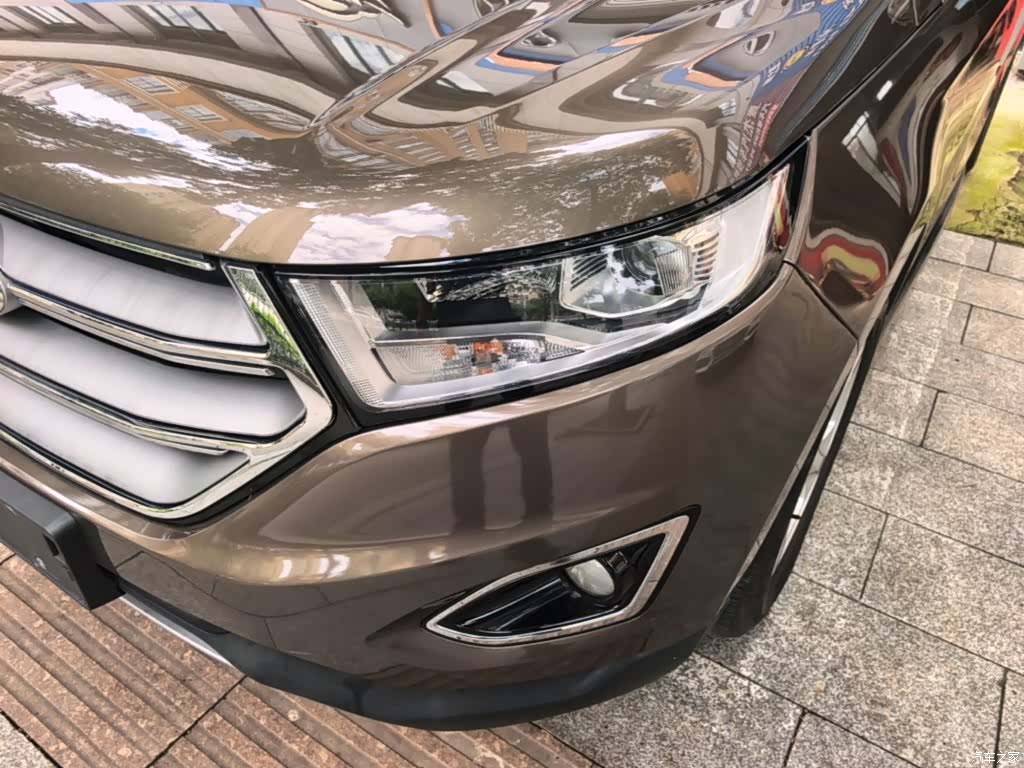 Ford Edge, 2017 24