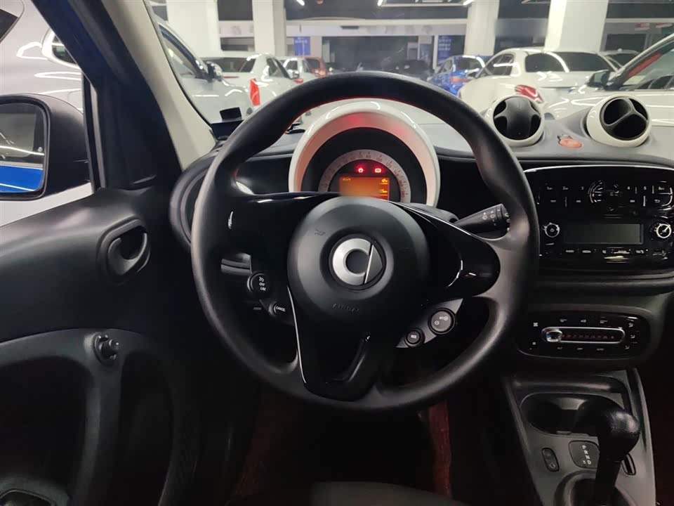 smart forfour