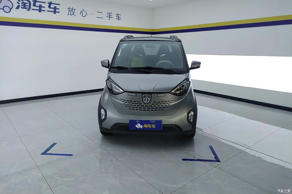 Wuling E100, 2019 2
