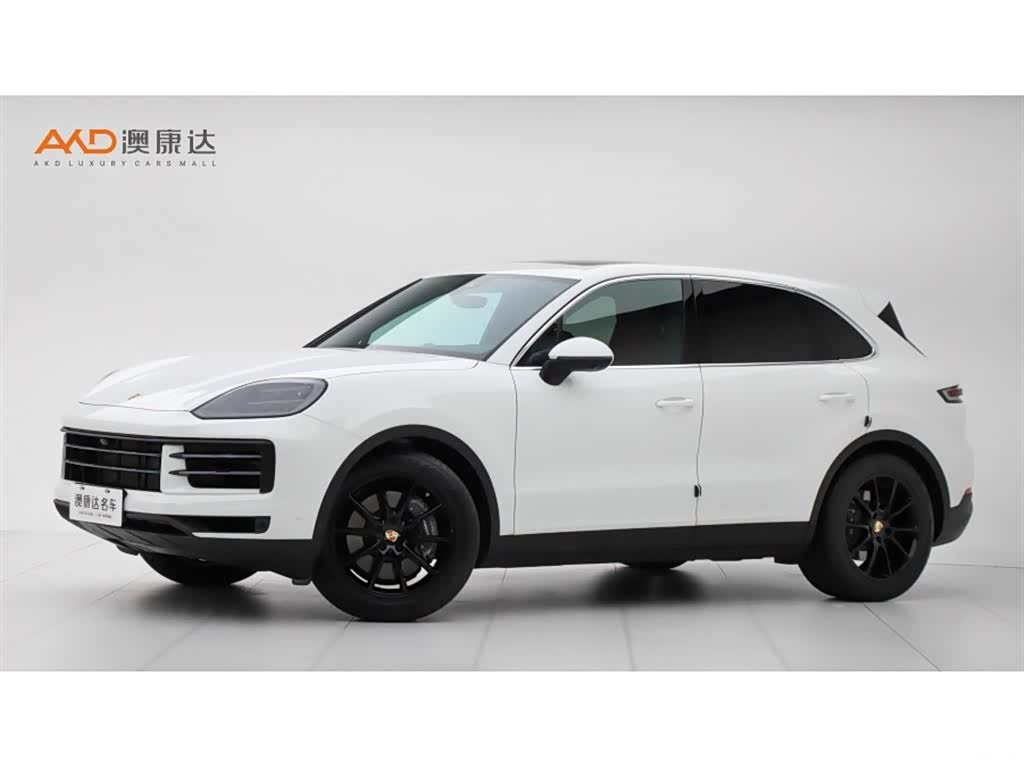 Porsche Cayenne, 2025 1