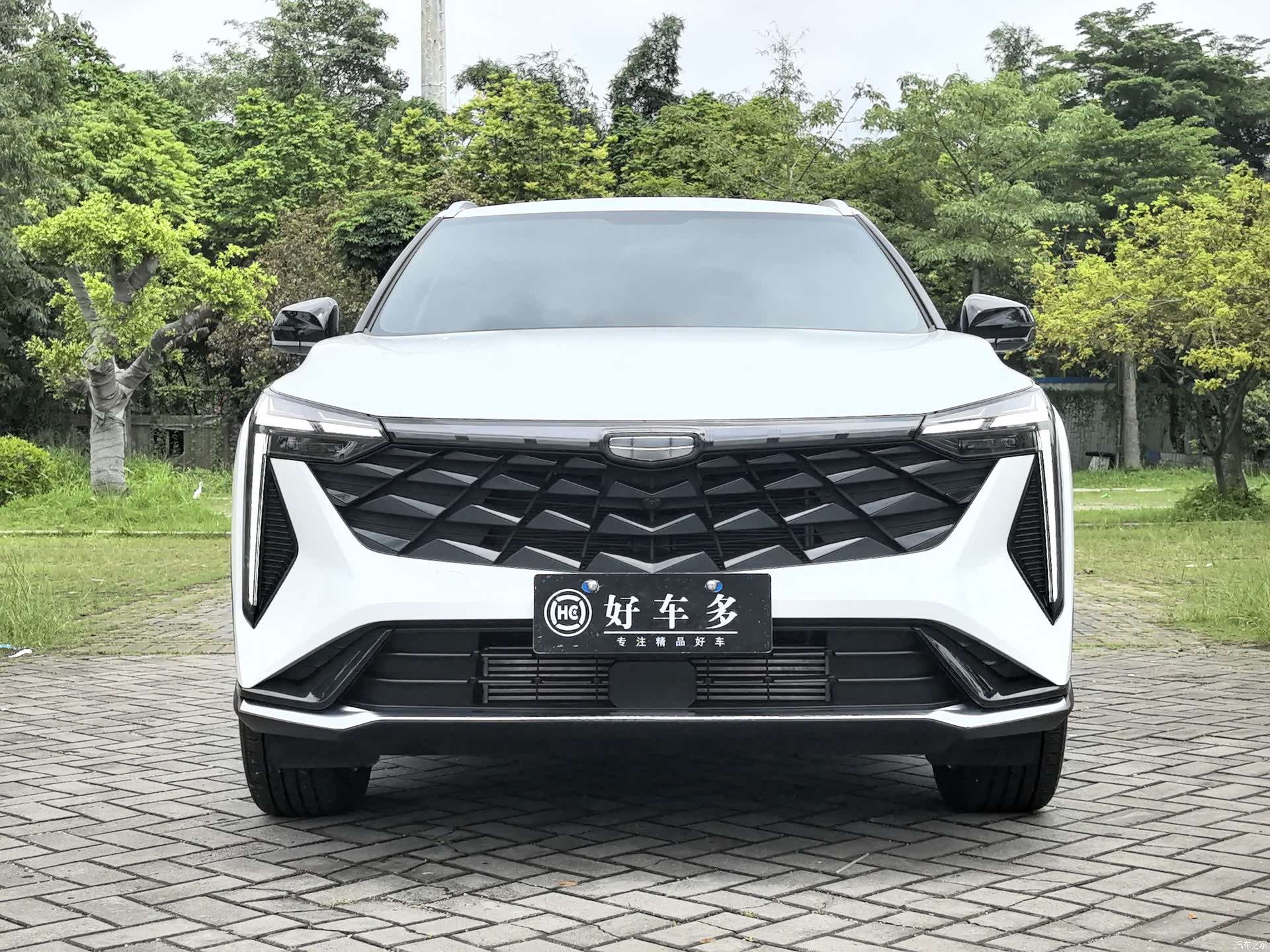 Geely Boyue, 2024 2